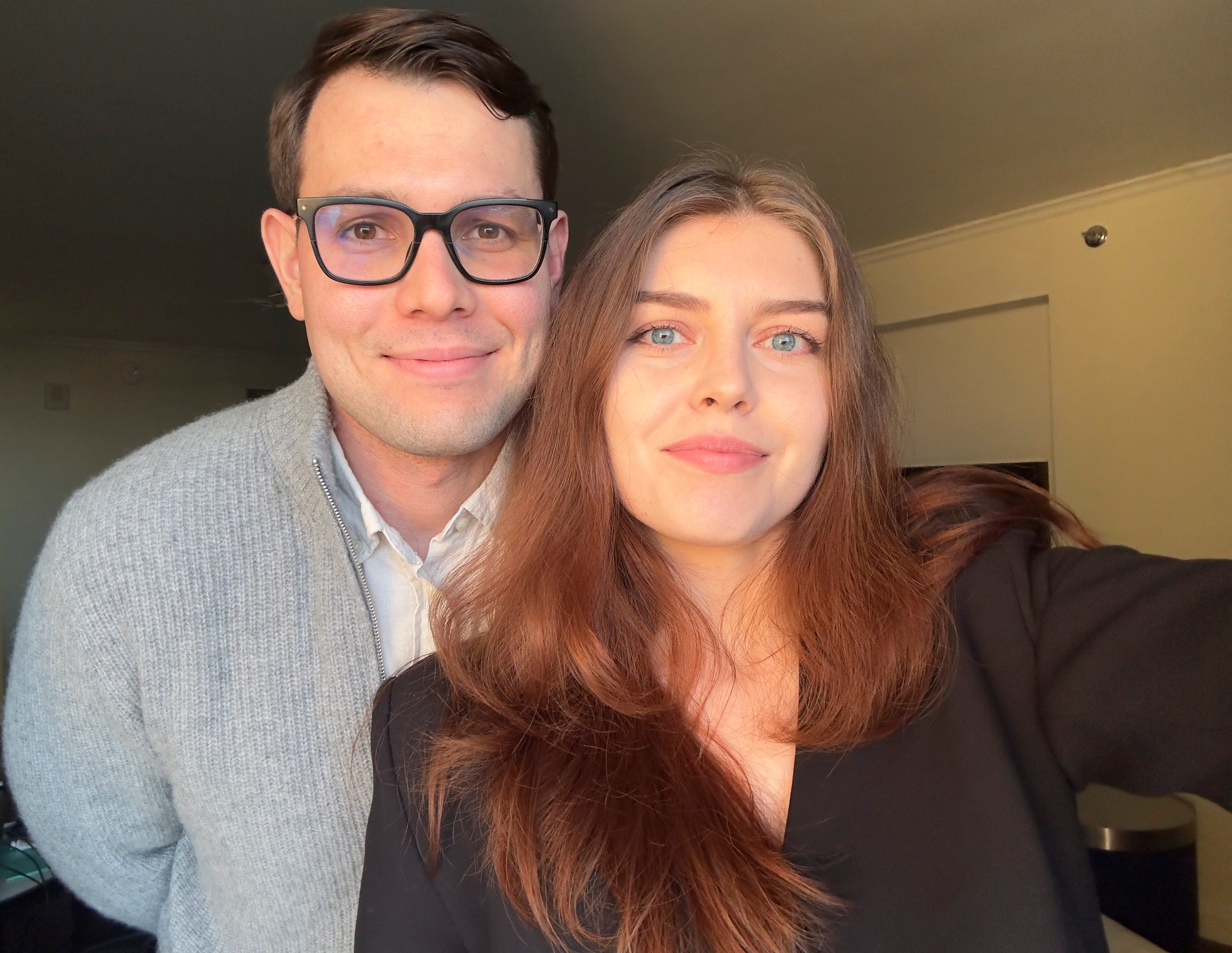 I worked as a porter in NYC, making $500 a week. Now I'm going to ...