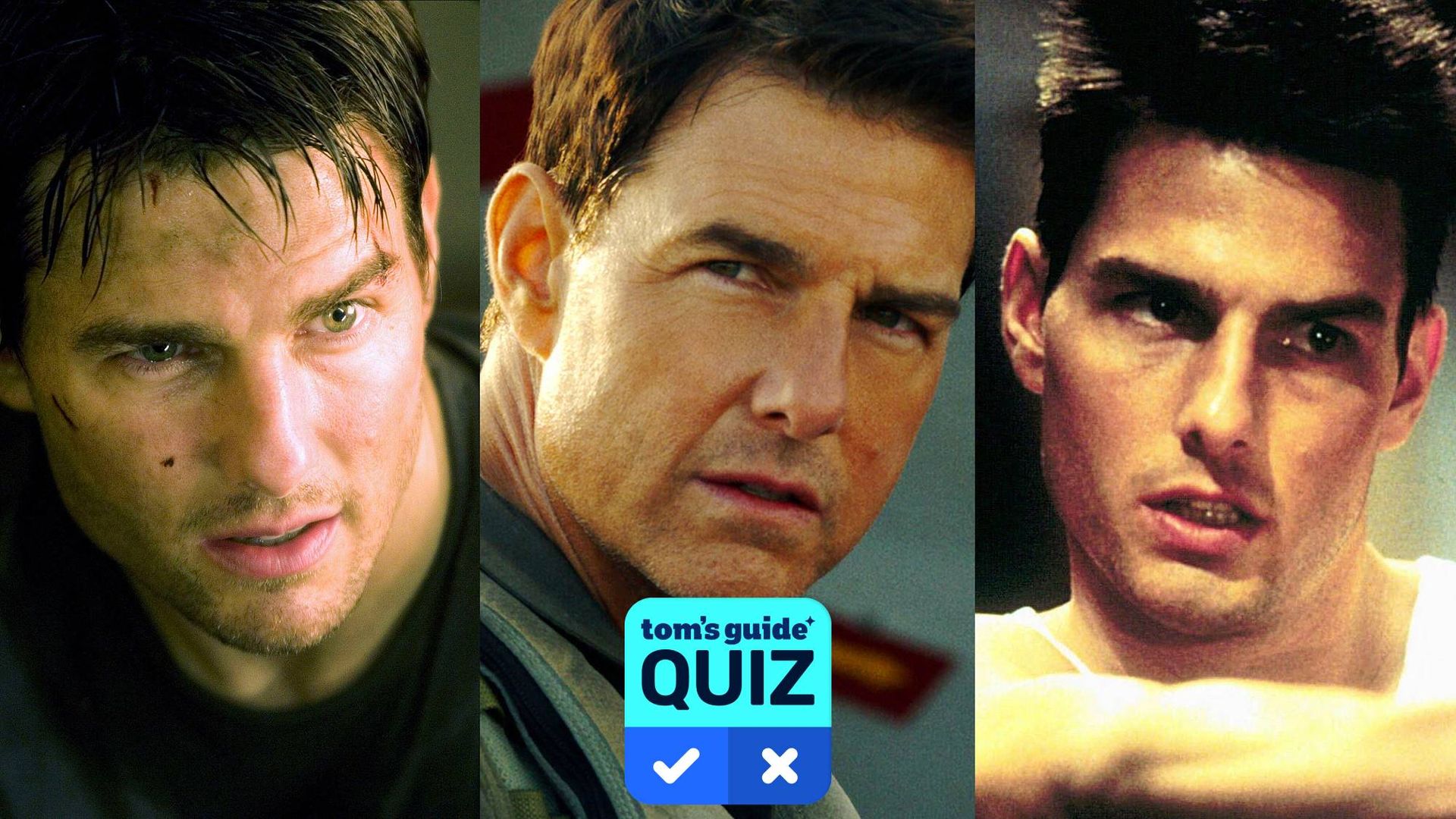 How well do you remember Tom Cruise’s biggest movies? Take our quiz