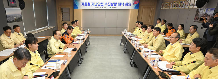 Daegu mayor and local leaders agree to monthly meetings on regional issues