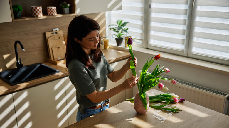 Skip blinds: There's a more colorful way to cover windows