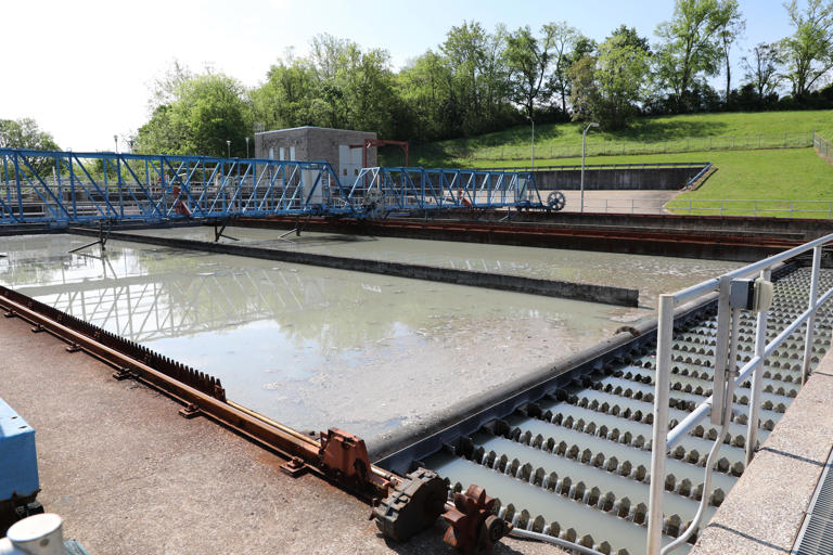 $12M Spring Hill investment advances Columbia wastewater project