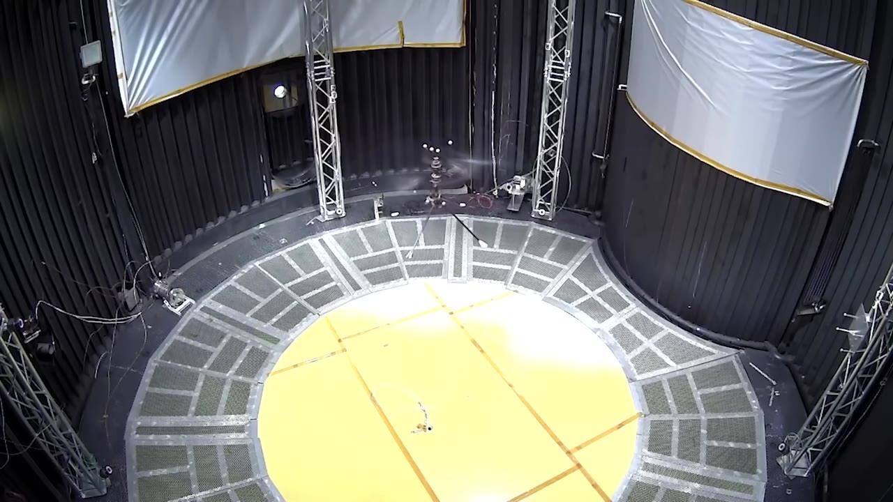 Watch how NASA designed a Mars helicopter with two counter-rotating 4 ...