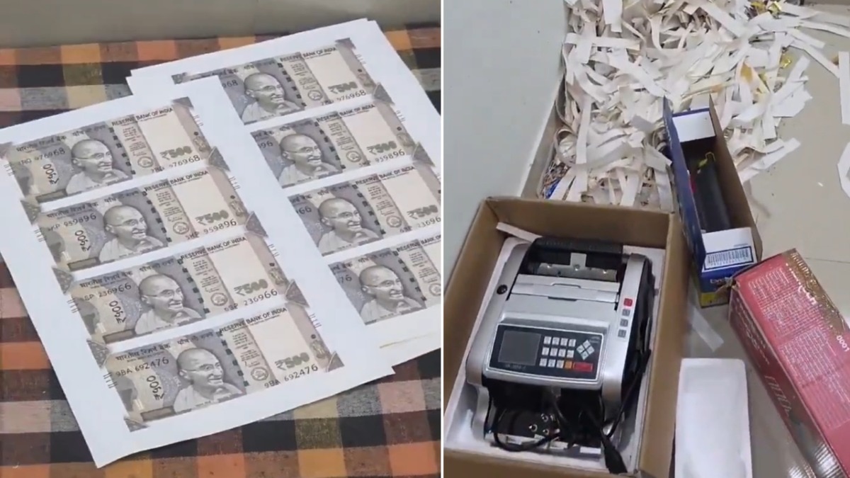 Inspired by 'Farzi', gang prints fake Rs 500 notes across 5 states; six ...