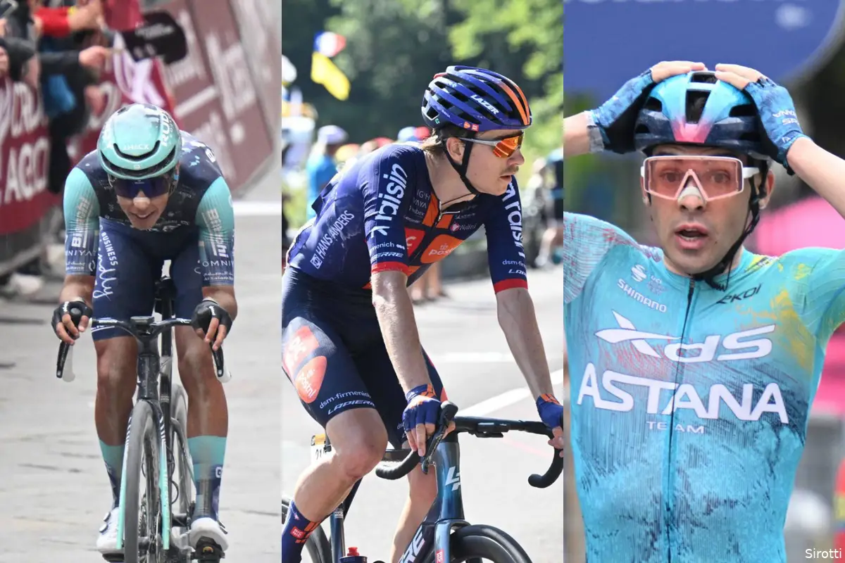 In Seixas' shadow: These 5 riders had a major breakthrough in 2026