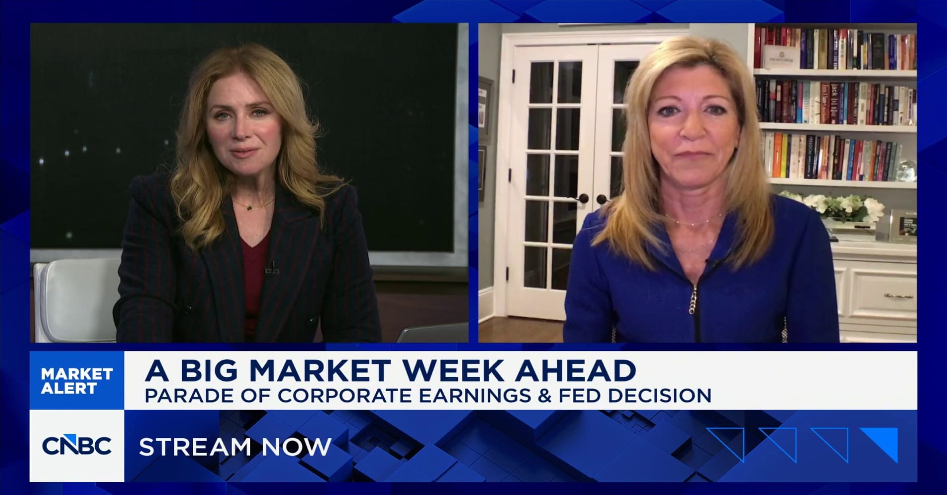 Investors should use the volatility to add to their portfolios, says ...