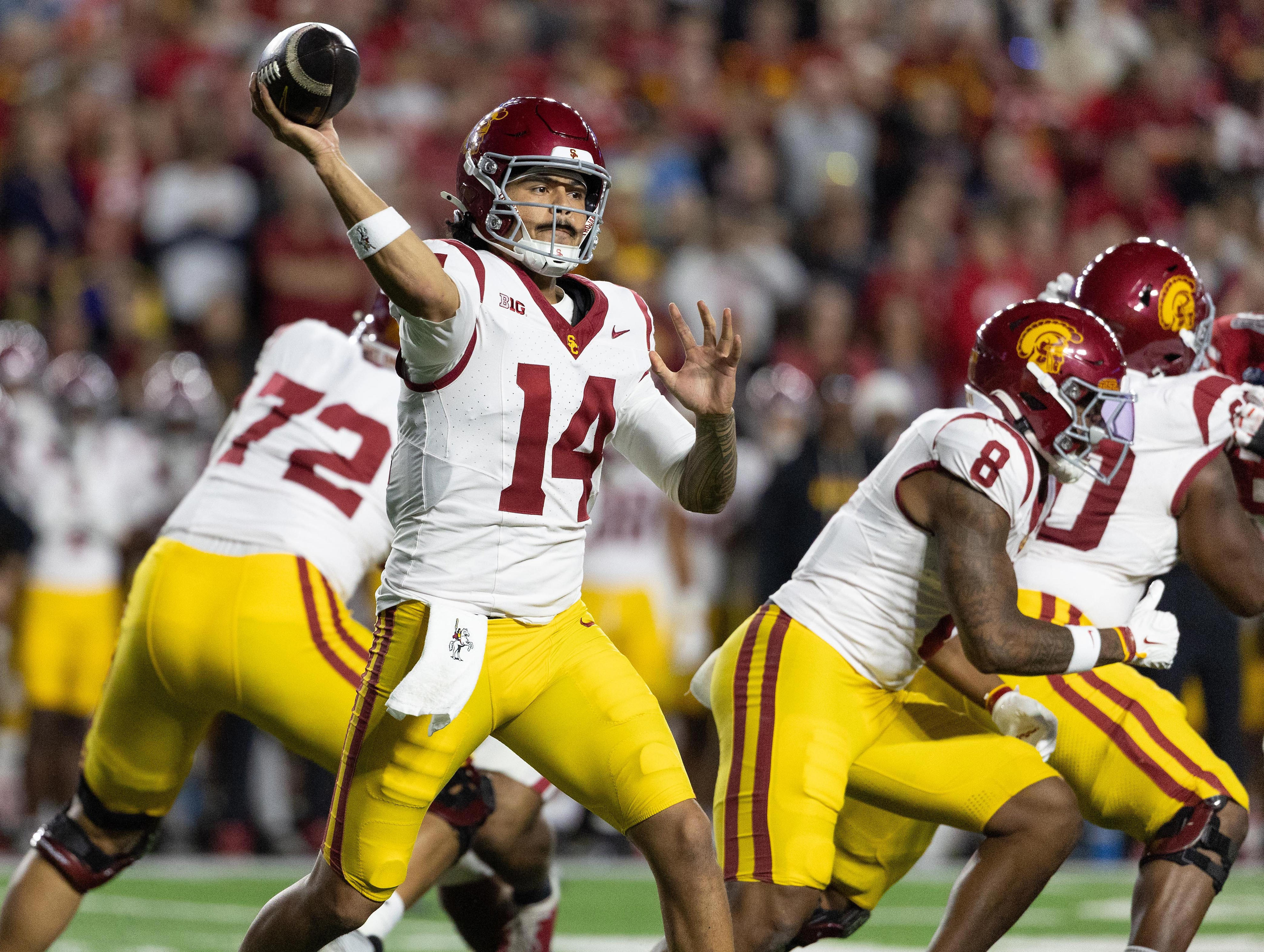 USC's Lincoln Riley decision isn't difficult - it's clear | Opinion