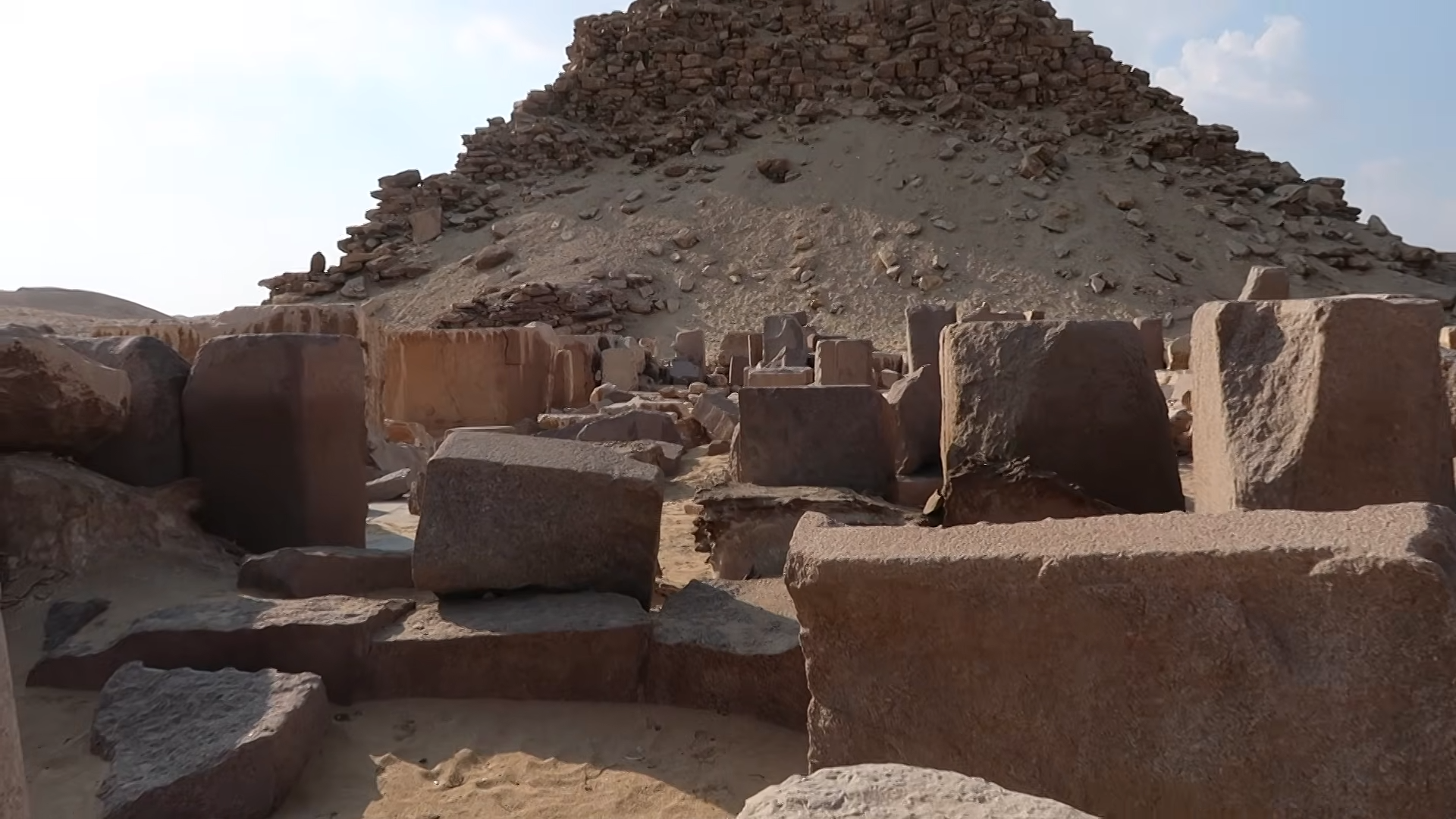 Archaeologists excavated a restricted Egyptian site - they found the ...