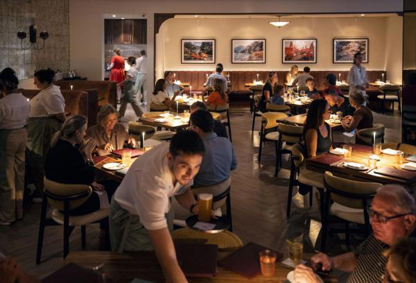 New seafood restaurant debuts in Charleston near the forthcoming Four ...