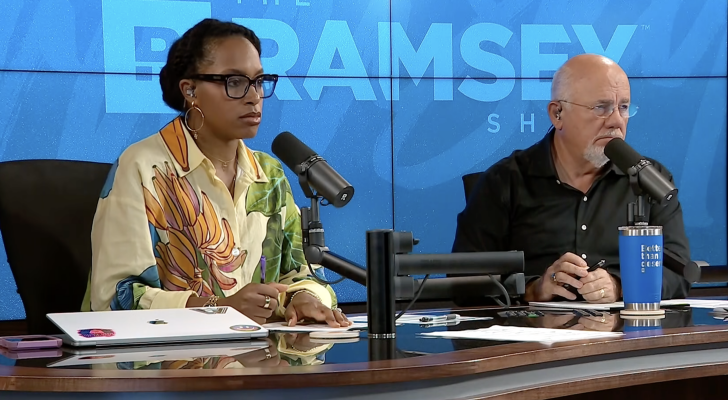 Dave Ramsey tells a broke 64-year-old he can have up to $200,000 by age ...