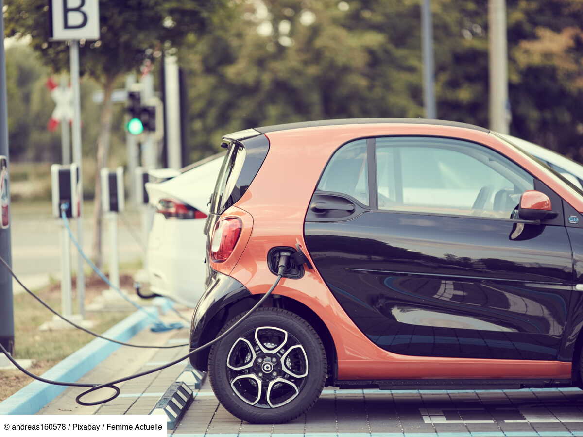 Recharger sa voiture électrique sur le parking du supermarché : combien ...