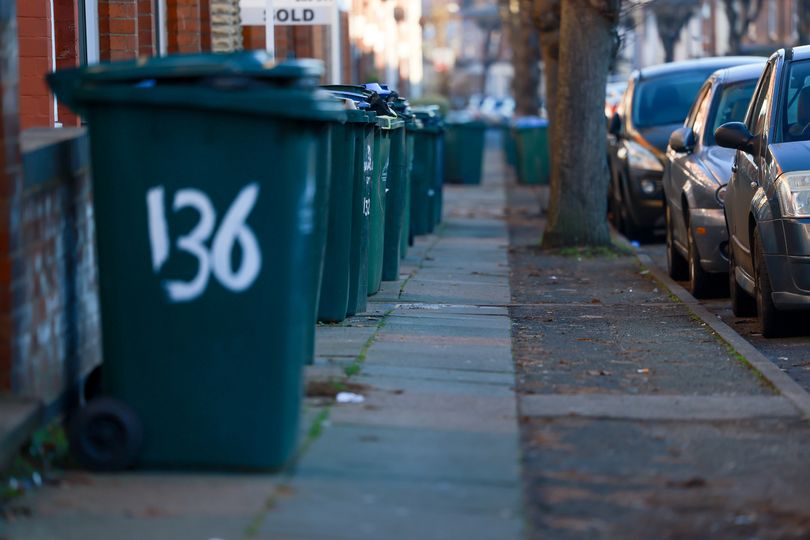 5 items no longer allowed in wheelie bins under new rules