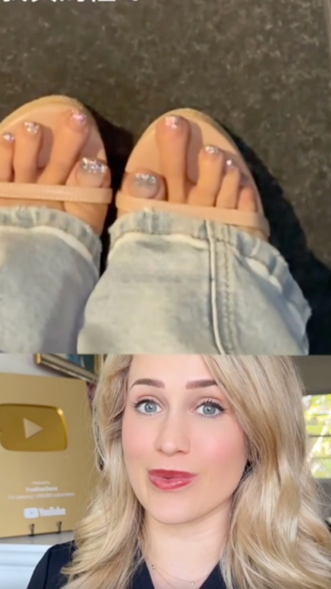 Why some people’s second toe is longer than the big toe