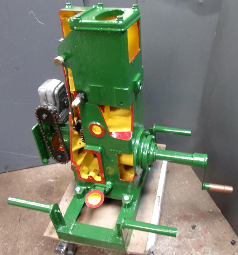 Centenary of the Lister Type D stationary engine 1926-2026