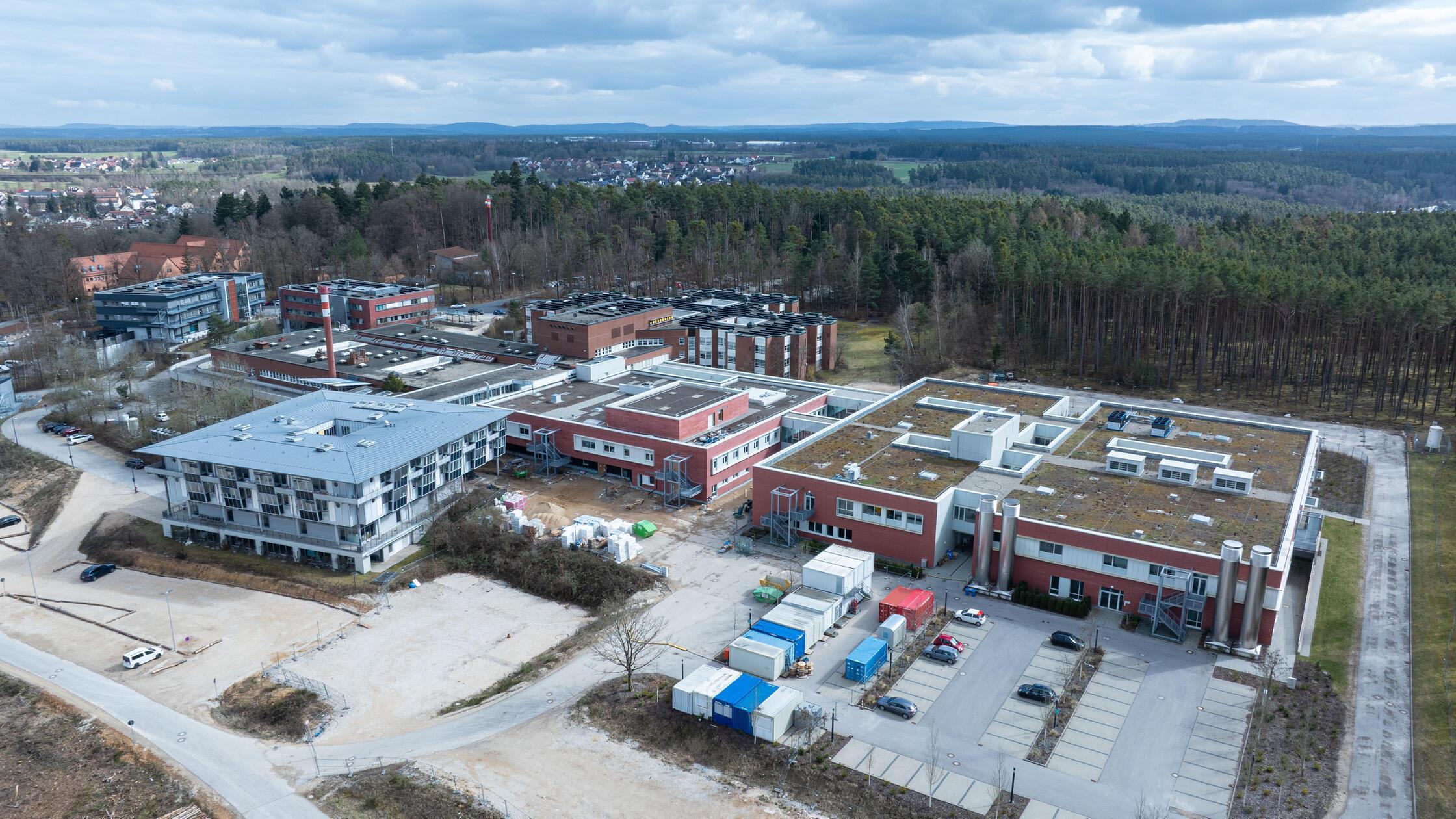Landkreis Roth muss fast zwei Millionen Euro für Kreisklinik tragen