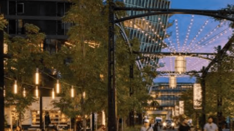 Nashville pedestrian bridge construction date announced