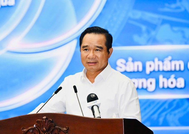 TP.HCM đặt mục tiêu tăng trưởng GRDP năm 2027 từ 10,4% trở lên