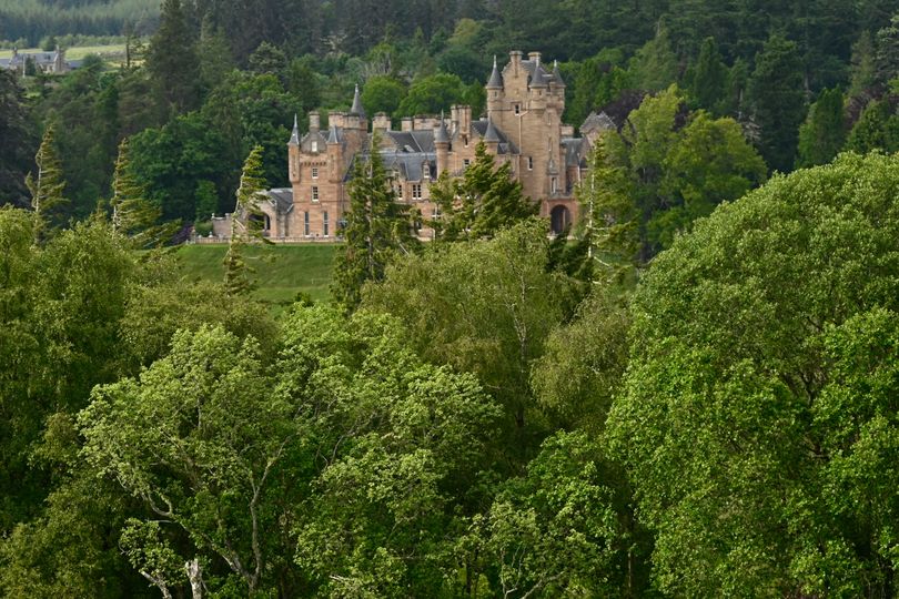 Scotland's best towns and villages near the Celebrity Traitors castle ...