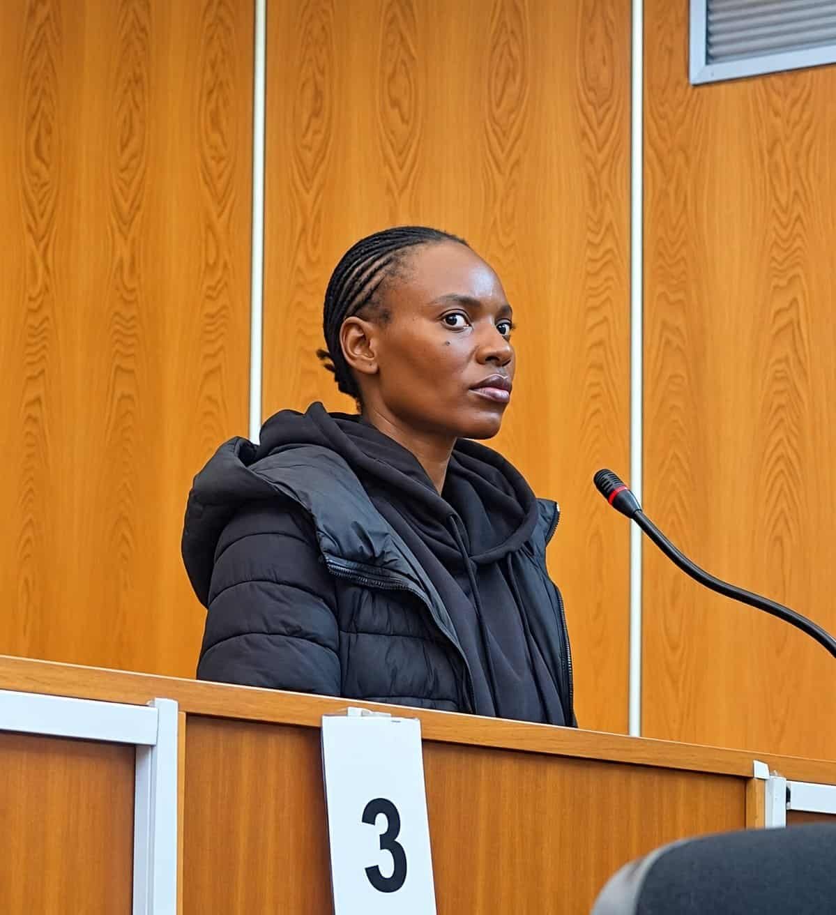 R5.2m RAF fraud: Attorney Precious Muleya denied bail, heads to ...