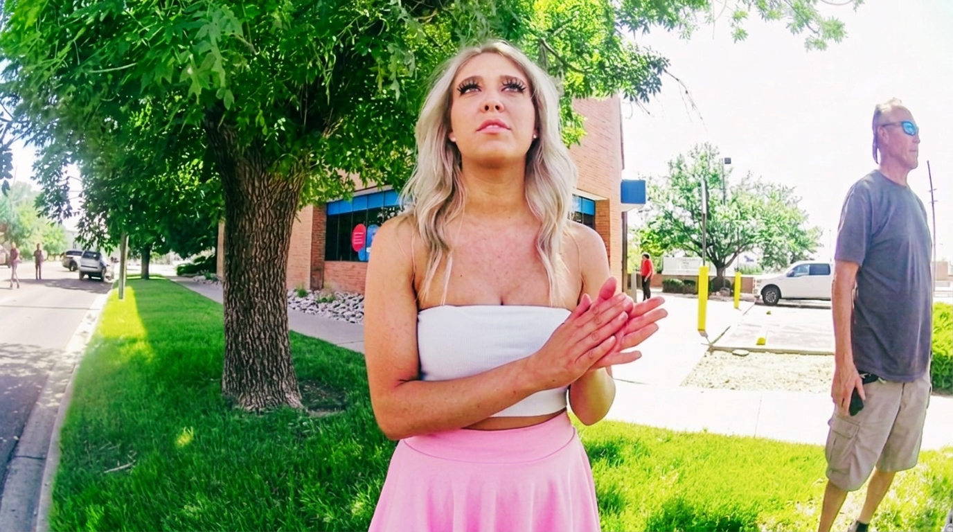 Nurse cries about her career after killing a motorcyclist