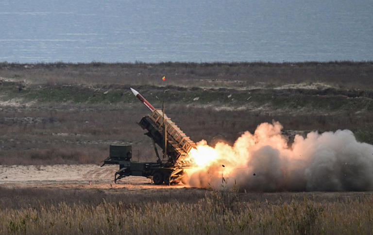 Patriot missiles used in Middle East could have lasted Ukraine several ...