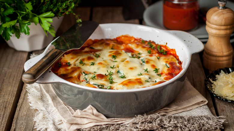Ditch the pasta sheets — make lasagna with cabbage for a more ...