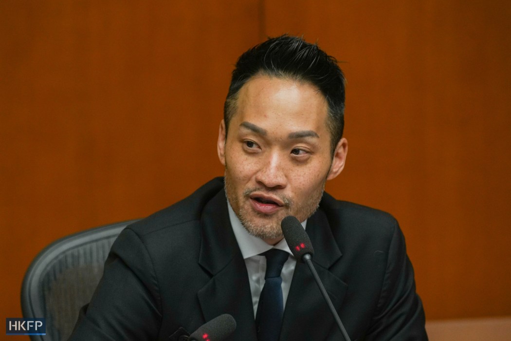 Lawmaker questions whether proposed HK$100,000 fines for private ...