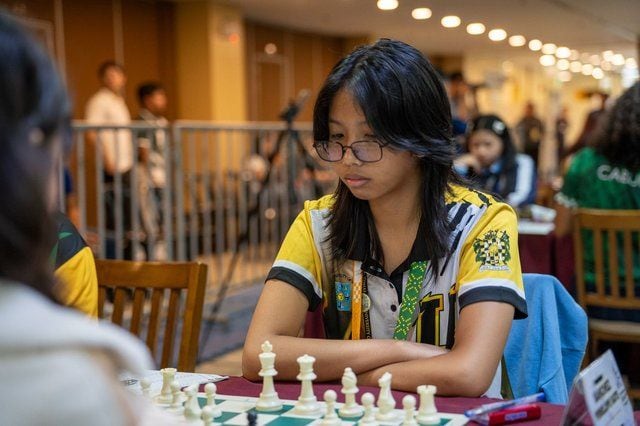 UAAP: UST girls stay perfect, FEU-D boys take control in high school chess