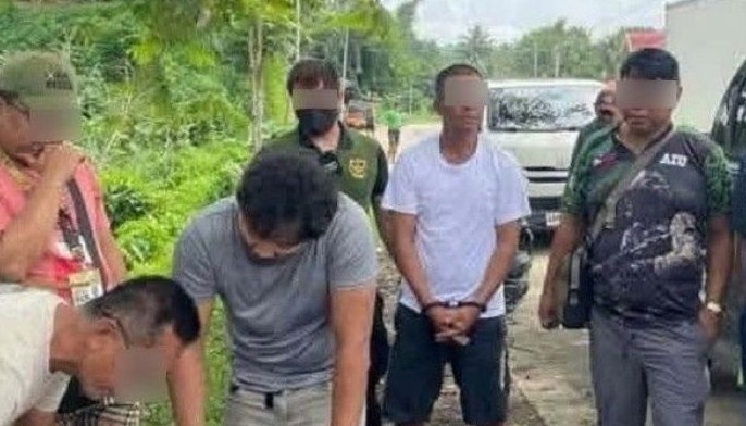 P7.04-M worth of shabu seized in 3 PDEA-9 operations