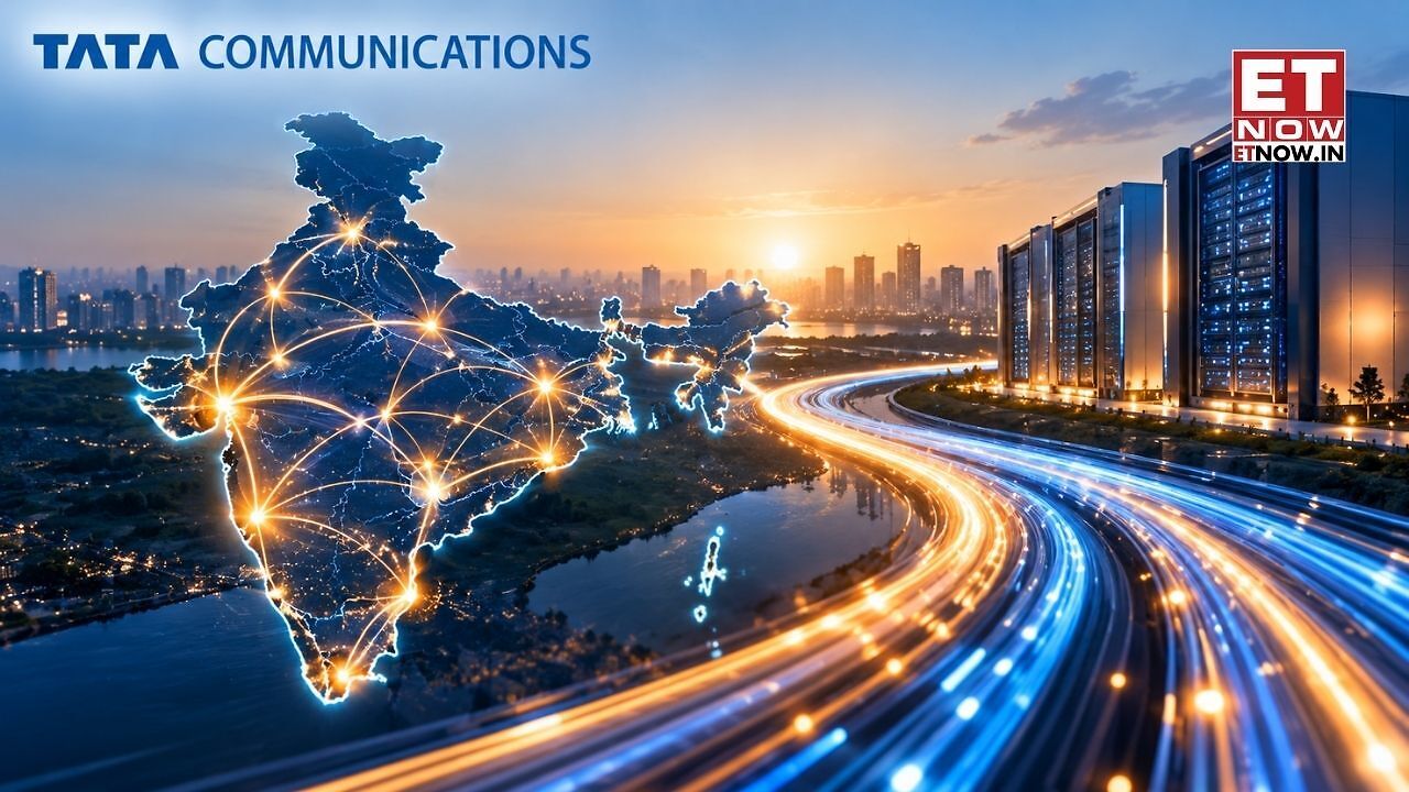 Tata Communications announces Rs 4,350 crore investment to build India ...
