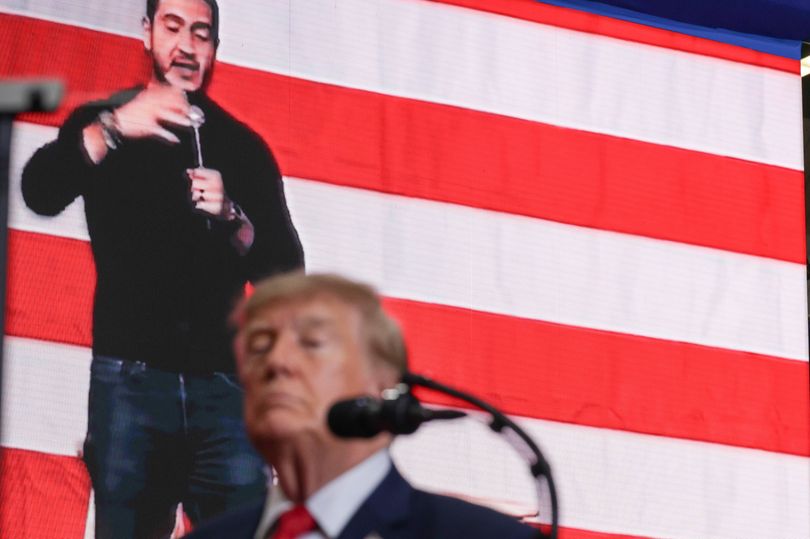 Donald Trump 'out of line' as he escalates anti-Muslim attacks against ...