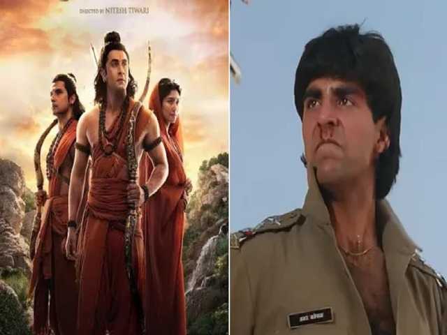 Akshay Kumar's 1994 blockbuster 'Mohra' set to re-release against 4Cr ...