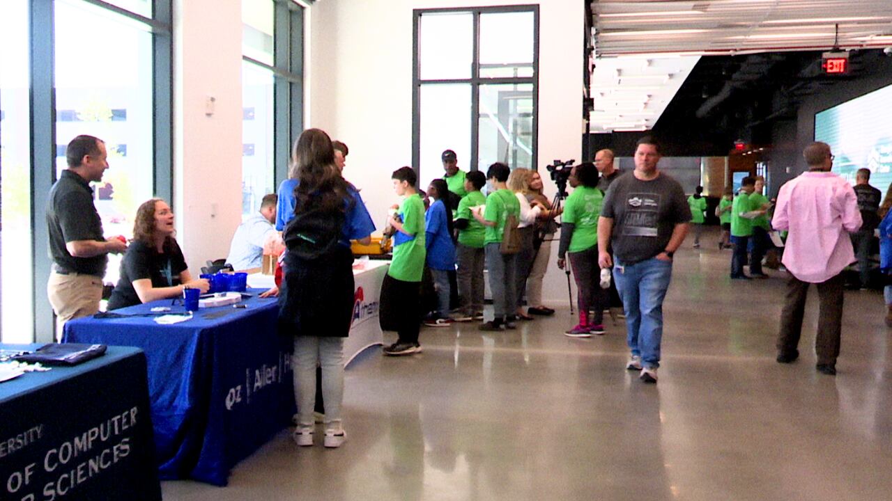 STEMFest brings cyber careers to local teens this week