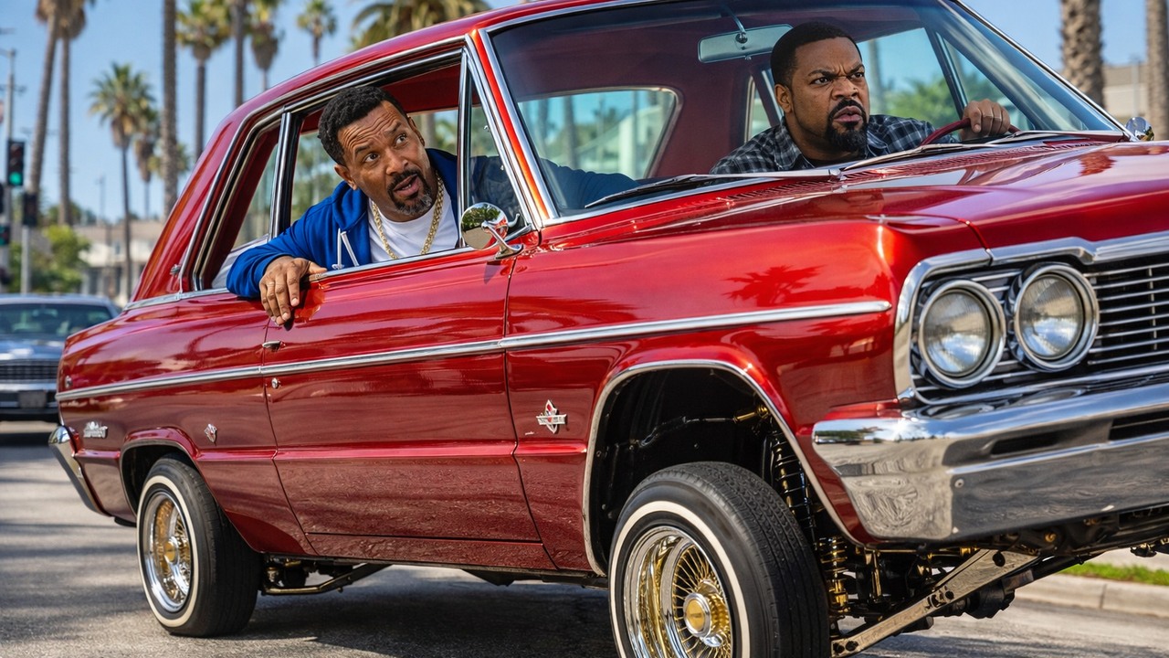 Last Friday (2027) Mike Epps & Ice Cube