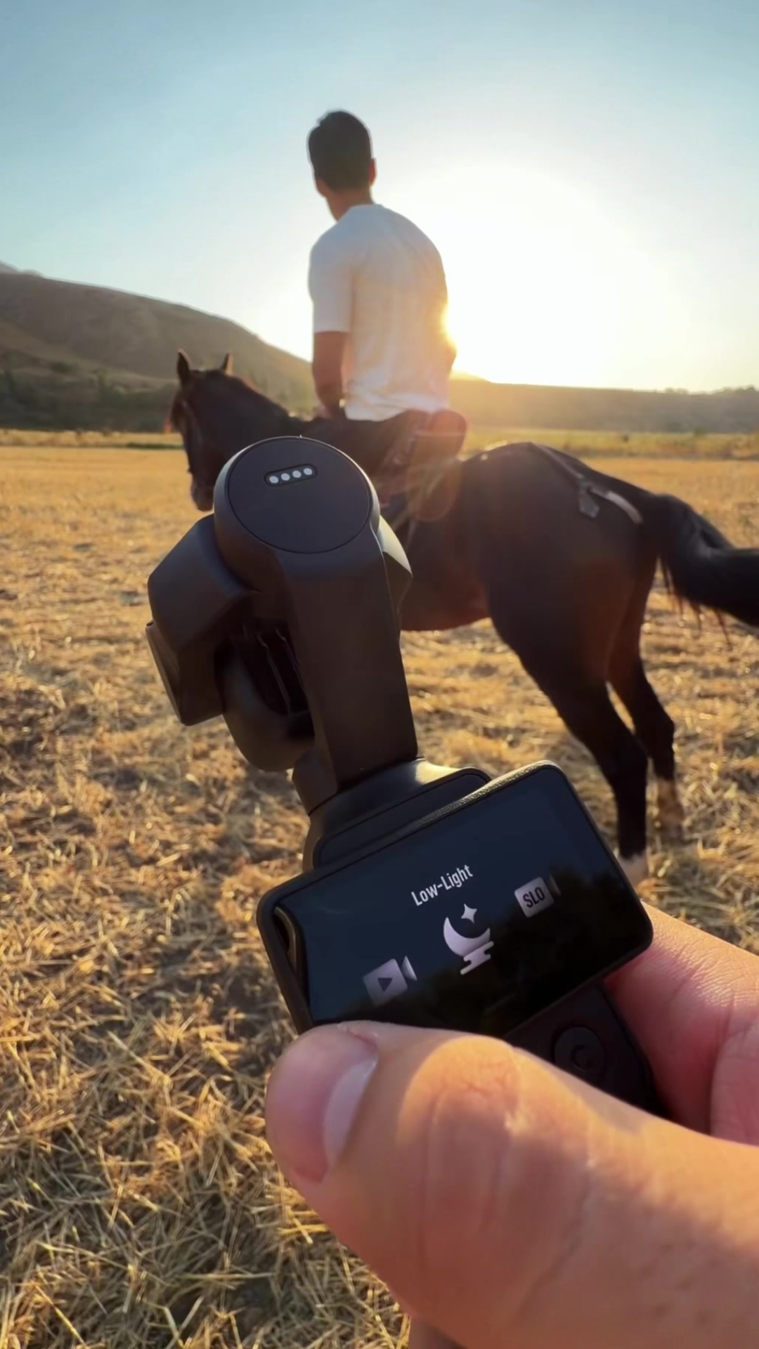 DJI Osmo Pocket frame rate guide: 240FPS slow motion setup & editing