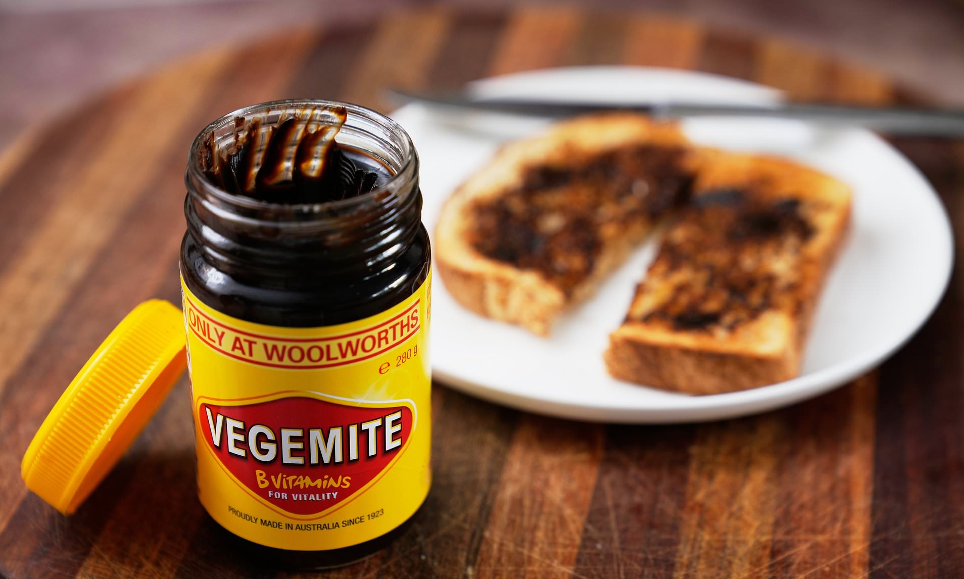 Murderer loses bid to overturn prison ban on Vegemite despite claiming ...
