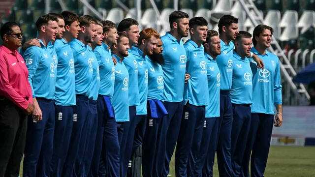 England's ODI struggles: A path to redemption ahead of 2027 World Cup