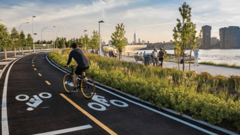 Nashville pedestrian bridge construction date announced