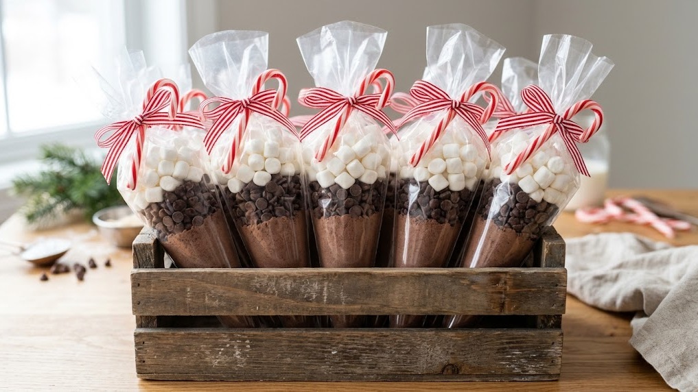 Neighbor Christmas gifts: 13 cheap handmade ideas that make the whole ...