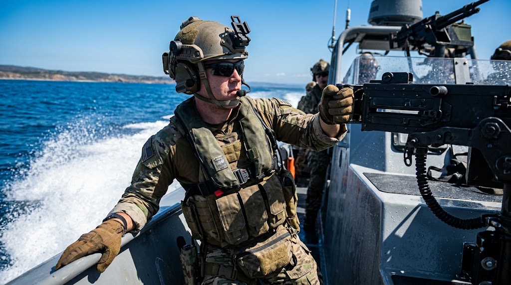 Navy SWCC - The boat warriors inside Naval Special Warfare