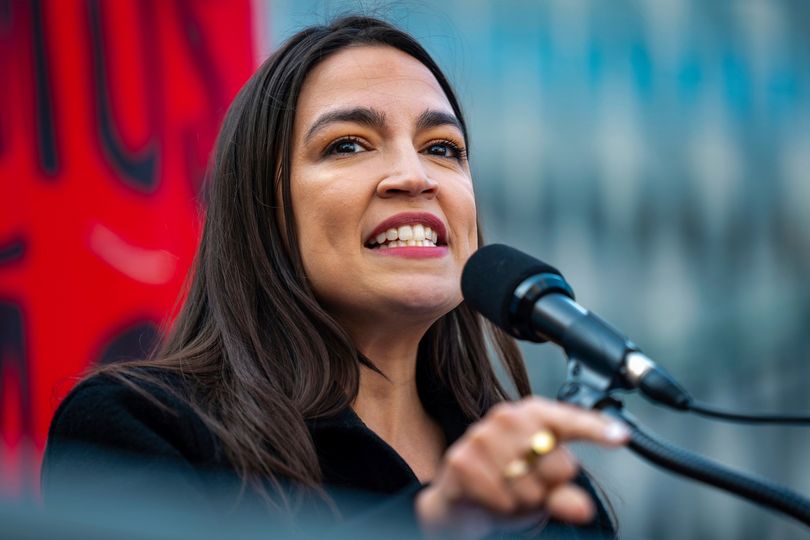Donald Trump doubles down on AOC support in latest surprise rally moment