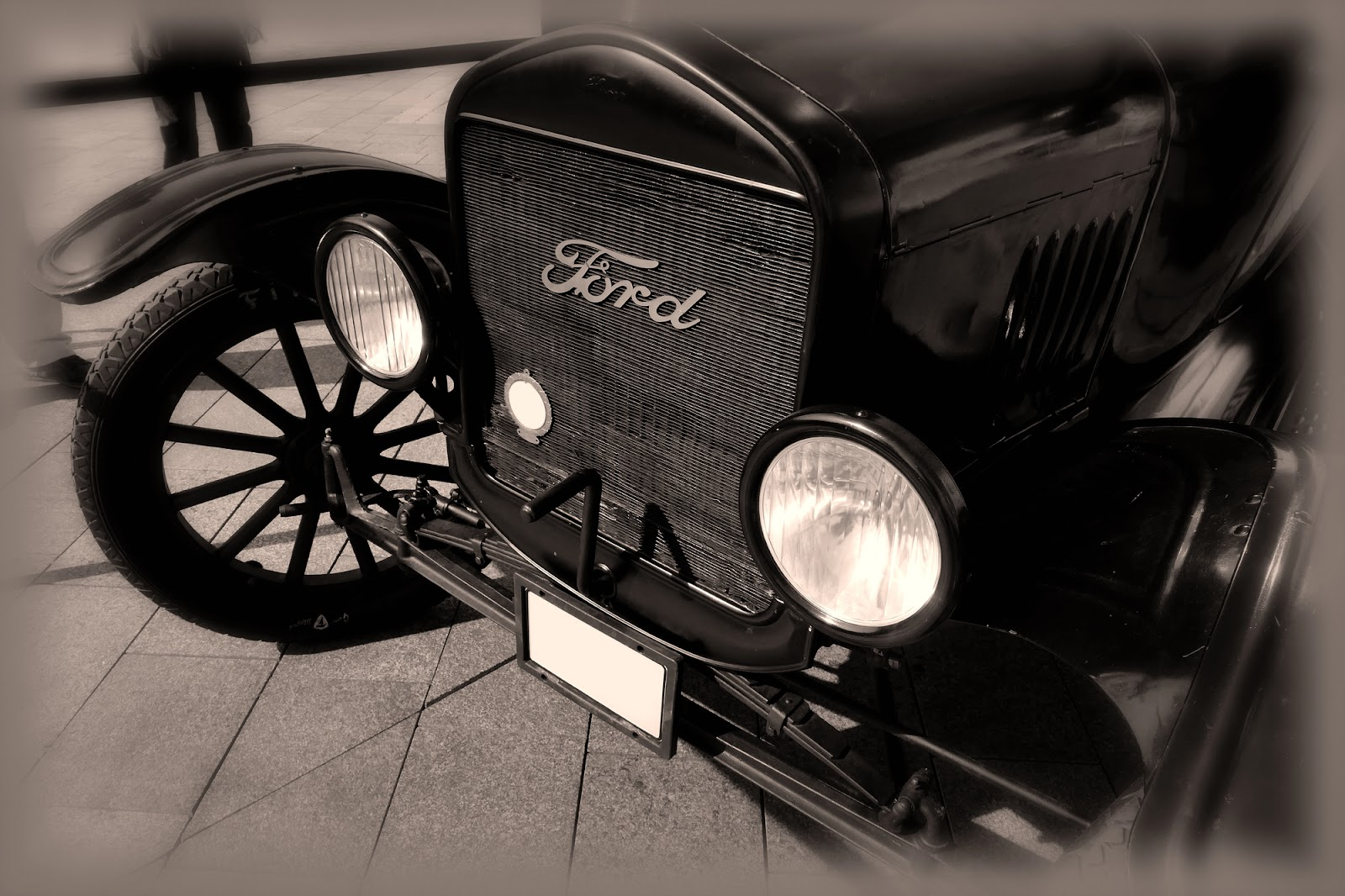 16 things to know about Ford’s Model A