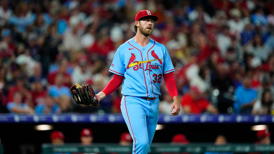 Digging into Matthew Liberatore's journey from Opening Day starter to ...