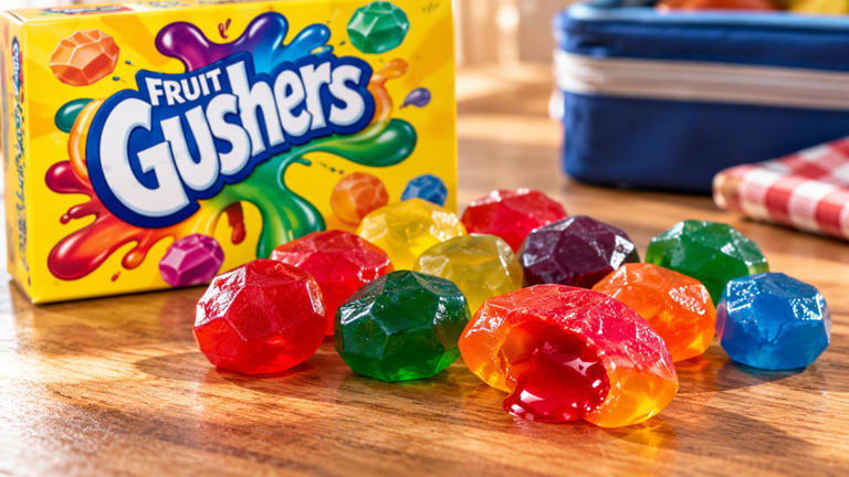 10 childhood snacks from the 1990s that deserve a comeback