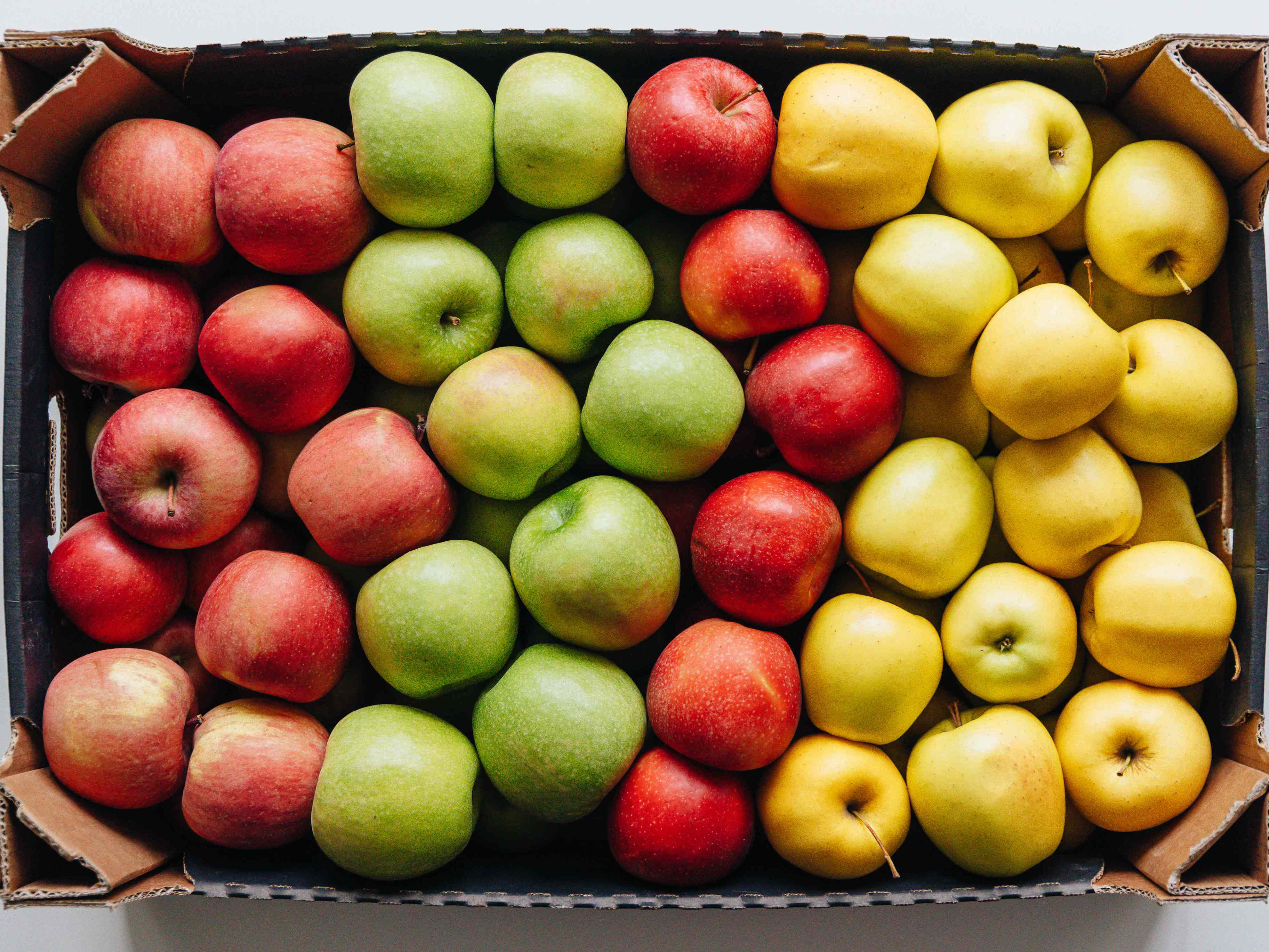 Not all apples make good pies—here’s which varieties baking experts ...