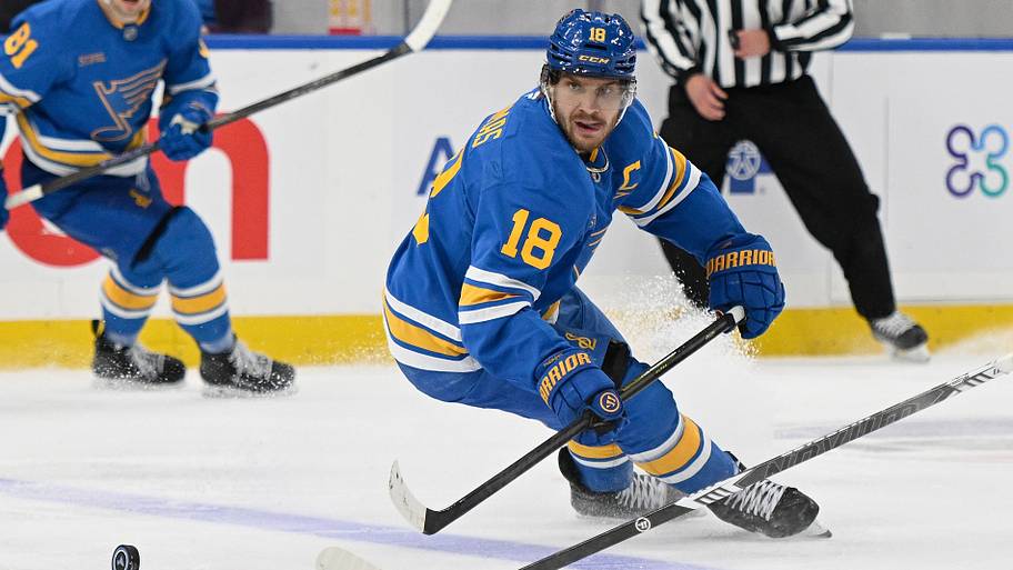 4 trade targets for the Buffalo Sabres after missing out on Connor ...