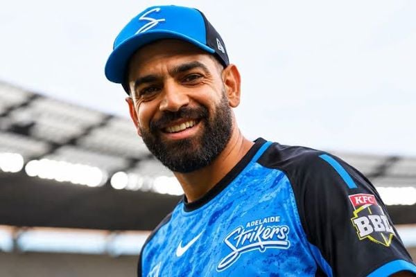 Haris Rauf joins Adelaide Strikers for next BBL seasonPublished on ...