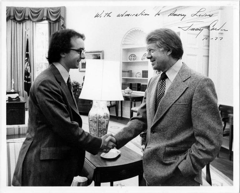 50 years later, Amory Lovins’ soft energy path meets electrification