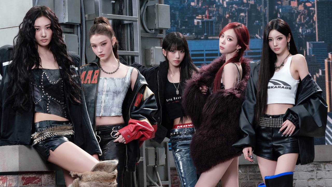 Get to know K-pop girl group MEOVV with 10 fun facts from each member ...