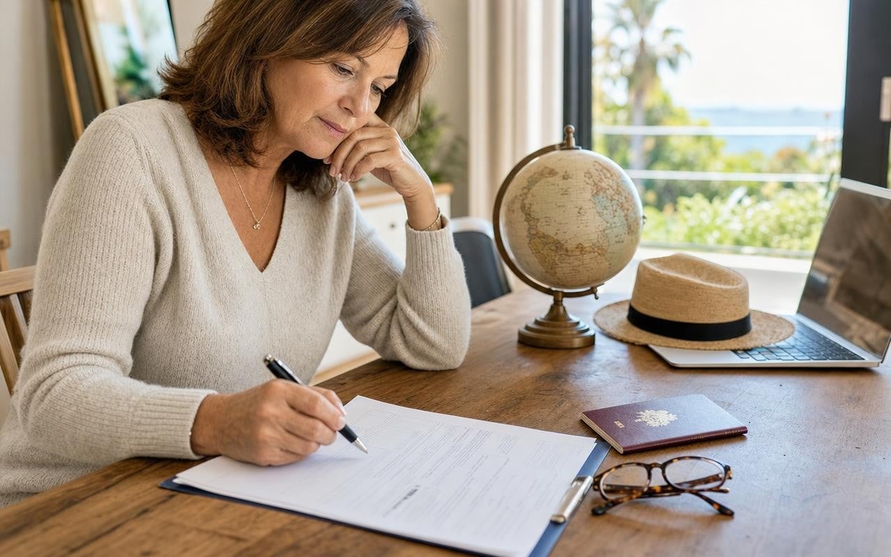 Retraités à l'étranger : sans ce document, votre pension peut être ...