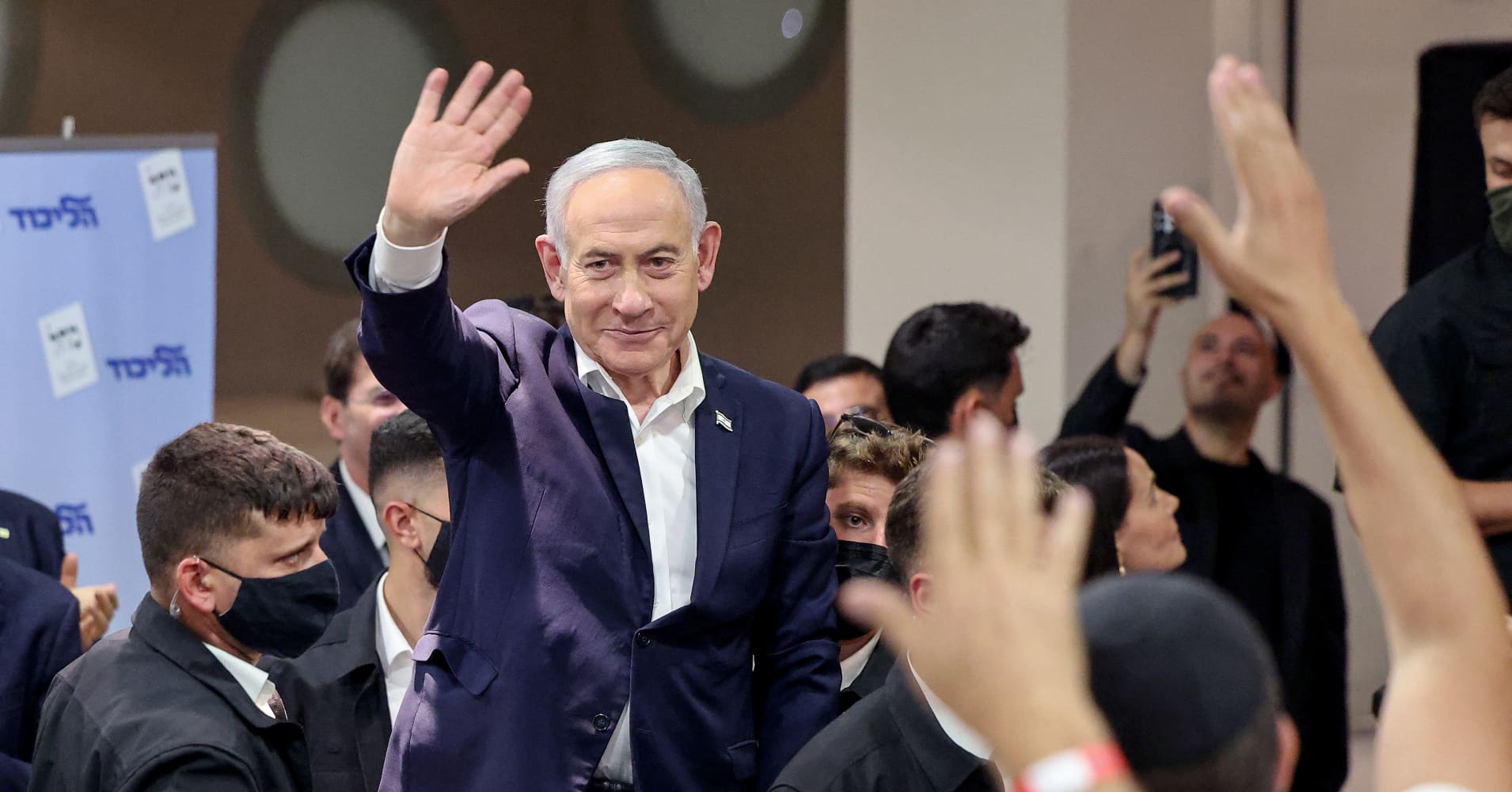 Israel election puts Netanyahu’s wartime leadership on the line as ...